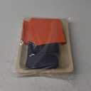 Pw10squarehalloween 50 CT (25-Black/25-Orange)
