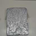 ALLOPERA Pregnancy Pillow, Full Body Maternity Pillow 57 inch, with Removable Washable Cover - Sleep Support for Legs, Back, Neck, Shoulder, HIPS, Belly for Pregnent Women, Velvet Cover(Grey)