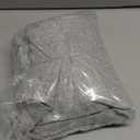 YoungsTex Grey Linen Blackout Curtains 80 Inches Long for Bedroom, Full Light Blocking Burlap Textured Drapes for Living Room Farmhouse Thermal Insulated Blinds with Grommet, 2 Panels, 52 X 80 Inch