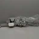 BDFHYK 748-015 Power Window Regulator with Motor Front Left Compatible with Nissan Rogue 2014-2020