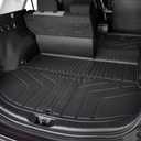 Cargo Mat for 2013-2018 Toyota RAV4 Gas Accessories
