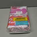 Winlyn 24 Sets Valentine's Day Dog Ornaments Decorations DIY Valentine Puppy Craft Kits Foam Bookmark with Heart Dog Valentine Stickers for Kids School Classroom Activities Party Favors Gift Exchange