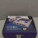 Hyperkin RetroN 2 HD Gaming Console for NES/Super NES/Super Famicom (Gray)