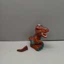 Dinosaur Toys for Toddlers 3-5, Roaring Light Up Dino Toys for 3 4 Year Old Boy Girl with 2 Flash Lights, Moving Electric Baby Toy, Educational Toddler Boy Toy Ages 4, Christmas Birthday Gifts (Medium)