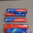 Colgate Cavity Protection Toothpaste with Fluoride, Minty Great Regular Flavor, Anti Cavity Toothpaste, 6 Pack, 6 Oz Tubes