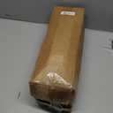 Upgraded Bike Tent with Rain Cover, Portable Outdoor Storage Shed for 2-3 Bikes, 210D Oxford Fabric PU4000 Waterproof, Bike Shed/Bike Cover for Motorcycles, Garden Tools, Lawn Mower (79*32*65in, Orange)