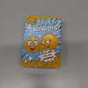 2 x Valentines Day Gifts for Teens Girls Kids Women Adults Gifts: Lazy Cell Phone Holder for Desk Unique Gesture Phone Stand Gifts for Teenager Boys Men Funny Gag Gift Who Have Everything Easter Gifts (Yellow)