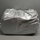 Coverking Custom Fit Exterior Car Cover Designed for Select Ford Escape Model Vehicles: Silverguard Plus Fabric, Silver
