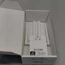 WiFi Extender Signal Booster,Up to 12880 Sq.ft and 105 Devices, 1200Mbps Dual-Band Speed,1 Ethernet Port,Easy Set up