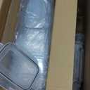 Airtight Food Storage Containers with Lids, 24 PCS Kitchen and Pantry Organization Canisters, BPA-Free, PVC-Free, Food-grade Plastic Leak-proof Jars for Cereal, Flour, Sugar, Extra 24 Labels & Marker