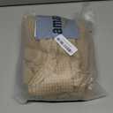 Sofa Arm Covers, 4PCS Couch Arm Covers for Sofa, Chair Armrest Cover with Twist Pins, Anti-Slip Scratch Stretch Couch for Reclining Square Curved Sloping Armrest Cover, Protective Cloth, Light Sand