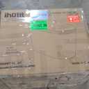 Smart Toilet with Bidet Built in, Toilets with Tank, Auto Open Close, Auto Flush, Foot Sensor, Heated Seat, Warm Water, Foam Dispenser, Elongated Bidets for Modern Bathroom, Remote, Night Light (White)