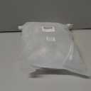 2PCS Intended for Labubu caseClear Figure Display Bag with Keychain for Doll,Plastic Protective Cover(Doll Excluded, 2PCS Style Standing)