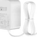 5V Baby Monitor Power Cord for iFamily SM650, SM6502, SM43E, SM43Ev2, SM653, SM651, SM936E, SM70C Monitor and Camera Unit Video Baby Monitor Replacement Charger Cord