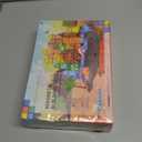 Coodoo Dinosaur Toys Magnetic Tiles Lava Dinosaur World Set - Magnetic Blocks Building for Kids 3-5 5-7 Girls Boys Toy Age 4-6 6-8, Classroom Must Haves Toddler Sensory for 3+ Year Old Kids Toys