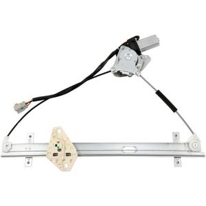 FINDAUTO Power Window Regulator Front Left Driver Side fit for 2002-2006 for Honda CR-V 741-302 Window Regulator and Motor Assembly with Motor