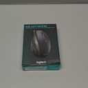 Logitech MX Anywhere 3S Compact Wireless Mouse, Fast Scrolling, 8K DPI Any-Surface Tracking, Quiet Clicks, Programmable Buttons, USB C, Bluetooth, Windows PC, Linux, Chrome, Mac - Graphite