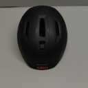 Giro Scamp MIPS II Youth Bike Helmet (Small, Matte Black/Red)