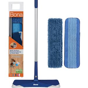 Bona Premium Sweep & Clean Mop for Multi-Surface floors