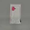 SCORPIFY for iPhone 17 Case [Compatible with MagSafe] with Colorful Pearl Aurora Spine Design, Cute Clear Magnetic Phone Cover for Women Girls and Men,Bumper with Mother of Pearl Shell Pattern