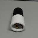 50 Amp Twist Lock Plug,50 Amp Generator Plug Male,125/250 VAC Generator Power Cord Connector