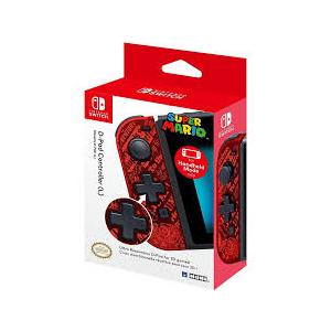 Hori Nintendo Switch D-Pad Controller (L) (Super Mario) By - Officially Licensed By Nintendo - Nintendo Switch