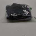 Harrison Howard Dyna-Sorb Full Shock Absorbing Memory Half Saddle Pad for Horse (Mars Black 1 (with White Print))