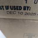 Folgers Buttery Caramel Flavored Instant Latte, 4.2 Ounce Pack of 8 (Best By 12/10/2025)