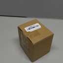 Candle Holder for Pillar Candle Set of 4, Farmhouse Wood Candle Holder, Rustic Wooden Candle Stand, Candles Tray Decorative for Living Room, Table Centerpiece, Brown