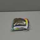 9 pcs Sweatbands for Men Workout Sport Headbands for Men Camo Headband Sweat Absorbing Headband Wide Sweatband for Head Basketball Football Cycling Running Yoga, 4.7 x 9.8 Inch