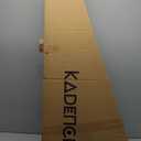 Kadence Electric Acoustic Guitar (Ash Wood) - Semi Acoustic Guitar with Pickup, Inbuilt Tuner, Capo, Strings, Picks, Strap, Cable and Padded bag - Electro Guitars for Beginners & Professionals