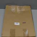 Christmas Placemats Set of 6 Round Greenery Place Mats Xmas Circular Artificial Wreath Dining Table Decor Winter Fake Plants Branches Mats for Kitchen Accessories (Norfolk)