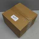 WB31M20 WB31M19 Porcelain Drip Pans and WB30M1 WB30M2 Electric Stove Burners Replacement for G*E Hot*Point Stove Top, Include 4 Pack Black Drip Pans and 4 Pack Electric Stove Element by Fetechmate