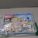 Melissa & Doug Magnetic Human Body Anatomy Play Set with 24 Magnetic Pieces and Storage Tray