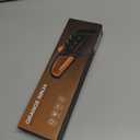 5 Precision Adjust Knife Sharpener- 3-Stage Premium Kitchen Knife Sharpener to Repair, Restore & Polish Blades by Sharp Pebble