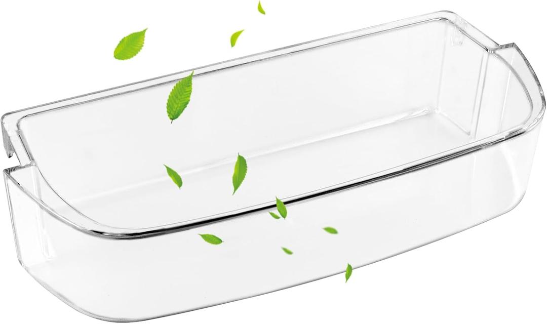 W10710203/WPW10710203 Refrigerator Door Bin by AMI PARTS Fit for whirl-pool ken-more Refrigerators Right Side Bin Replaces W10710203 W10451871 AP6023888