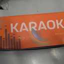 BONAOK Wireless Bluetooth Karaoke Microphone,3-in-1 Portable Handheld Karaoke Mic Speaker Machine Home Party Birthday for All Smartphones PC(Q37 Rose Gold)