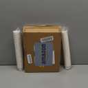 LITOPAK 1000 Pack 1 oz Paper Souffle Cup, Disposable Paper Medicine Cup for Tasting Pills, Food Dessert, and Condiments