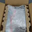 Bathroom Exhaust Fan, 50 CFM,1.0 Sone DC Motor,Quiet Bathroom Fan with No Attic access Needed Installation, Ceiling Mounted,Energy Star Certified Ventilation Fan, 3inch Duct,White