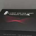 Red Light Therapy for Face and Body, Red Infrared Light Therapy Lamp with Stand Led 660nm Red Light-Therapy& 850nm Infrared Light Device for Body