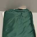 10 ft x 10 ft Wrinkle Free Hunter Green Backdrop Curtain for Parties, Polyester Dark Green Photo Backdrop Drapes 2 Panels 5x10ft for Baby Shower Wedding Birthday Party Photography Curtains