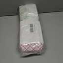 Southern Champion Tray 0413 #100 Southland Paperboard Food Tray, 1 lb Capacity, Red Check (Case of 1000)