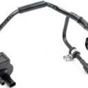Vapor Canister Purge Valve Replacement for VW Passat Beetle CC GTI Jetta Eos Tiguan Audi A3 TT 2.0T TSI CBFA/CCTA 06J133781CE