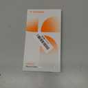 TORRAS Magnetic Slim Fit for iPhone 16 Pro Case 6.3 inch, Ultra-Thin 16 Pro Case Compatible with MagSafe, Lightweight Matte Anti-Scratch Hard PC Cover Phone Case for iPhone 16 Pro OriginFit, Clear