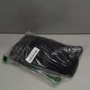 Postpartum Belly Band,C Section Belly Binder,Abdominal Binder Post Surgery Girdle,Tummy Tuck Compression Wrap Waist Trainer (Black, Medium)