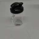 Flip Top to Go Lid with Mug Cup