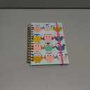 Cross Little Owls Lined Notebook: Plastic Free Packaging