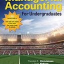 MANAGERIAL Accounting F/UNDERGRADUATES