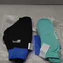 SuzziPad Cold Therapy Socks & Hand Ice Pack, Cooling Gloves for Chemotherapy, Chemo Care Package for Women and Men, S/ M