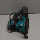 HYCHIKA 5-Inch Random Orbital Sander, 13000RPM Electric Palm Sander with 6 Variable Speeds, Powerful Motor, 12PCS Sandpapers and Efficient Dust Collection Bag, for Woodworking, Finishing and Polishing